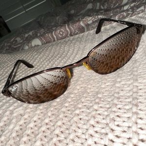 Vintage Raybans - Polarized